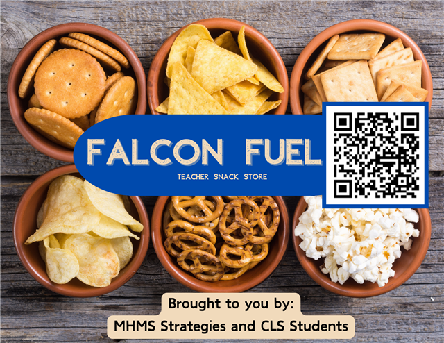 Falcon Fuel Sign